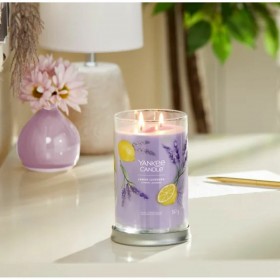 Candela Profumata Yankee Candle 1630038E Viola