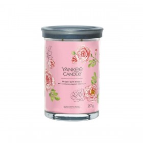 Candela Profumata Yankee Candle 1630709E Rosa