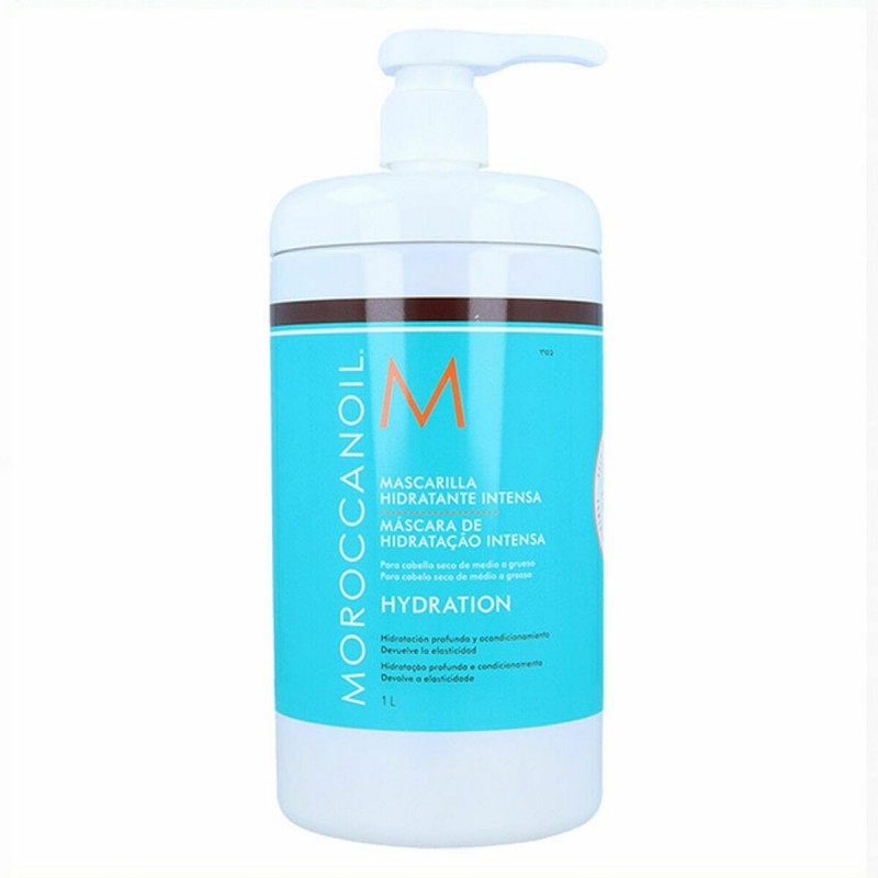 Maschera per Capelli Moroccanoil MH1000SP Capelli Normali