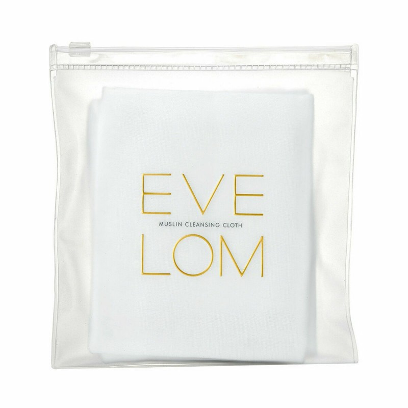 Asciugamano in Mussola Eve Lom 0028/4910 Crema Unisex (3 Unità)