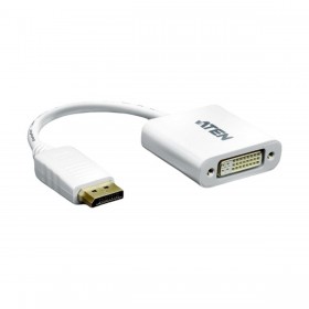 Adattatore DisplayPort a DVI Aten VC965-AT Bianco