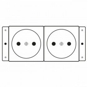 Supporto Kramer TS-2DE
