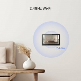 Sistema di sicurezza Ezviz SD7