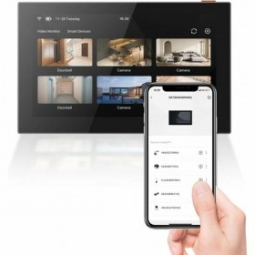 Sistema di sicurezza Ezviz SD7