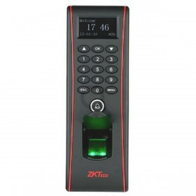 Sistema di Controllo di Accesso Biometrico Zkteco TF1700