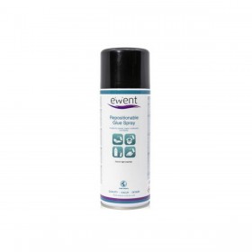 Nastro Adesivo Ewent NA Bianco 400 ml