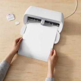 Vinile Permanente per Plotter da taglio Cricut 2010377 Rosso