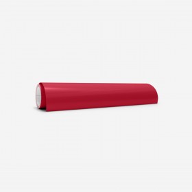 Vinile Permanente per Plotter da taglio Cricut Smrtvnl Rosso