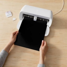Vinile Permanente per Plotter da taglio Cricut 2010376 Nero