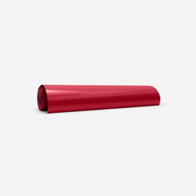 Vinile Permanente per Plotter da taglio Cricut 2010401 Rosso
