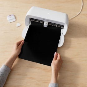 Vinile Permanente per Plotter da taglio Cricut 2010399 Nero