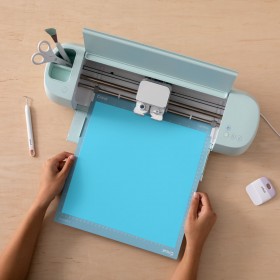 Vinile Permanente per Plotter da taglio Cricut COLOR CHANGE Azzurro Turchese