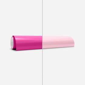 Vinile Permanente per Plotter da taglio Cricut COLOR CHANGE Rosa Magenta