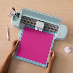 Vinile Permanente per Plotter da taglio Cricut COLOR CHANGE Rosa Magenta