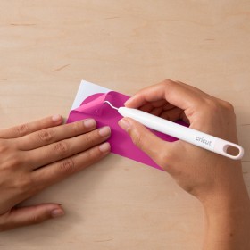 Vinile Permanente per Plotter da taglio Cricut COLOR CHANGE Rosa Magenta