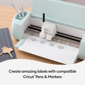 Vinile Permanente per Plotter da taglio Cricut 2009447 Argentato