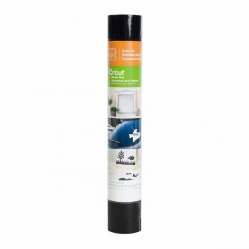 Vinile Permanente per Plotter da taglio Cricut 2002518 Nero