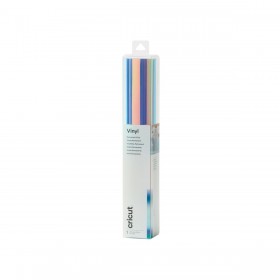 Vinile Permanente per Plotter da taglio Cricut 2007728 Azzurro