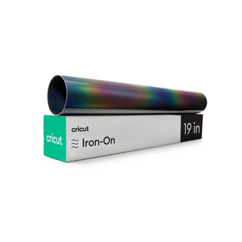 Vinile Permanente per Plotter da taglio Cricut RAINBOW Multicolore