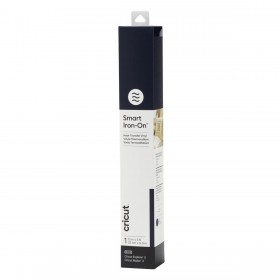 Vinile Permanente per Plotter da taglio Cricut Smart Iron-On Blu Marino