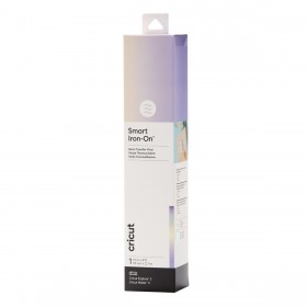 Vinile Permanente per Plotter da taglio Cricut Smart Iron-On Rosa