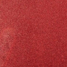 Vinile Permanente per Plotter da taglio Cricut Glttr Io Rosso