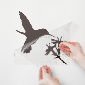 Vinile Permanente per Plotter da taglio Cricut TRFR