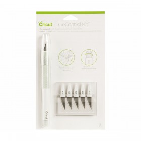 Bisturi per Plotter da taglio Cricut TrueCntrl Verde