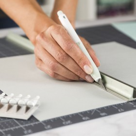 Bisturi per Plotter da taglio Cricut TrueCntrl Verde