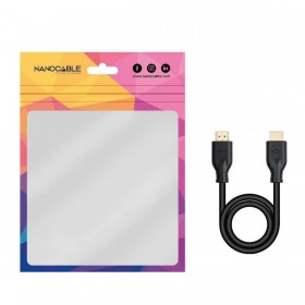 Cavo HDMI NANOCABLE 10.15.3902 2 m (1 Unità)