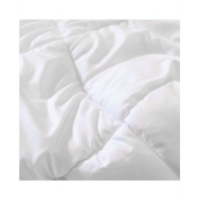 Piumino Letto HappyFriday BASIC Bianco 450 g/m² 180 x 220 cm
