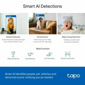 Videocamera di Sorveglianza TP-Link TC72
