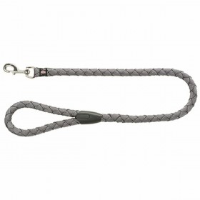 Guinzaglio per Cani Trixie Cavo Grafite S/M