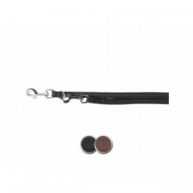 Guinzaglio regolabile per cane Trixie Nero 2 m M/L