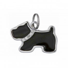 Targhetta per collana Trixie