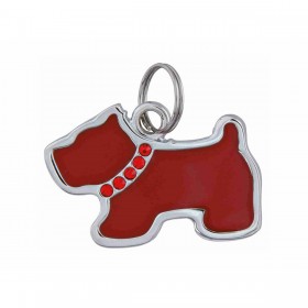 Targhetta per collana Trixie