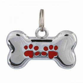 Targhetta per collana Trixie