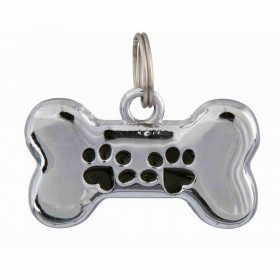 Targhetta per collana Trixie