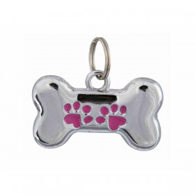 Targhetta per collana Trixie