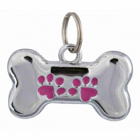 Targhetta per collana Trixie