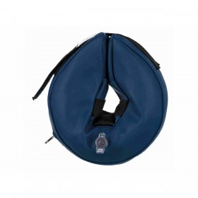 Collare protettivo per cane Trixie Azzurro Gonfiabile (14-18 cm)