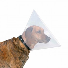 Collare elisabettiano per cani Trixie (44-50 cm)