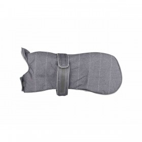 Cappotto per Cani Trixie Brest Grigio XS
