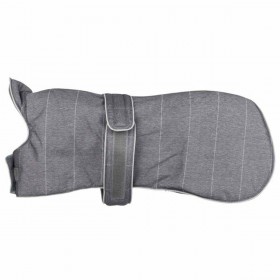 Cappotto per Cani Trixie Brest Grigio XS