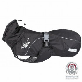 Cappotto per Cani Trixie Explore Nero XS
