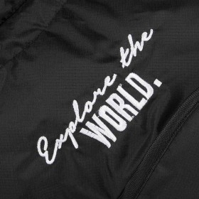 Cappotto per Cani Trixie Explore Nero XS
