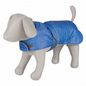 Cappotto per Cani Trixie Belfort Azzurro L