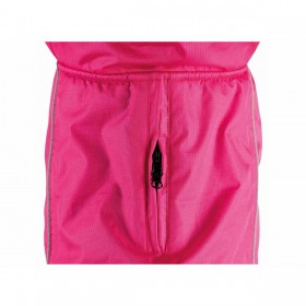 Cappotto per Cani Trixie Méribel Rosa XXS