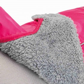 Cappotto per Cani Trixie Méribel Rosa XXS