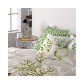 Fodera per cuscino HappyFriday Herbal Multicolore 60 x 60 cm